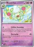 Reuniclus (039) — Black Bolt