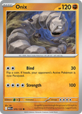 Onix (070) — Mega Evolution