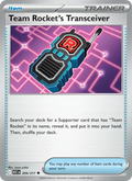 Team Rocket's Transceiver (209) — Ascended Heroes