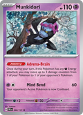 Munkidori (044) — Prismatic Evolutions