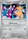 Mawile (144) — Ascended Heroes