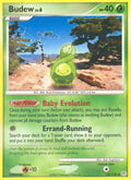 Budew (43) — Diamond & Pearl