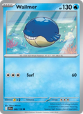 Wailmer (040) — Journey Together