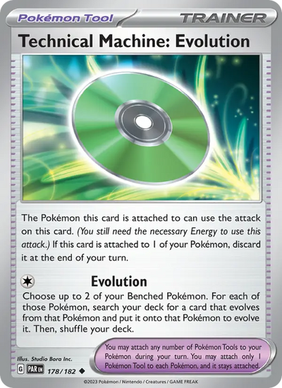 Technical Machine: Evolution (178) — Paradox Rift