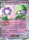 Gardevoir ex (086) — Scarlet & Violet