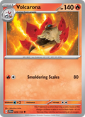 Volcarona (029) — Journey Together