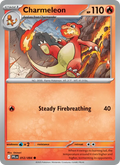 Charmeleon (012) — Phantasmal Flames