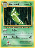 Metapod (4) — Evolutions