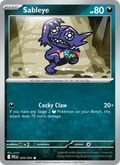Sableye (059) — Phantasmal Flames