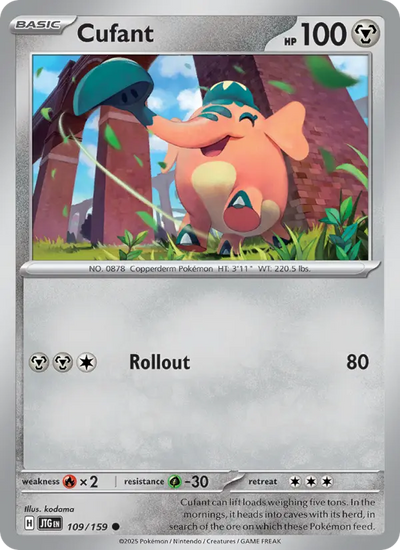 Cufant (109) — Journey Together