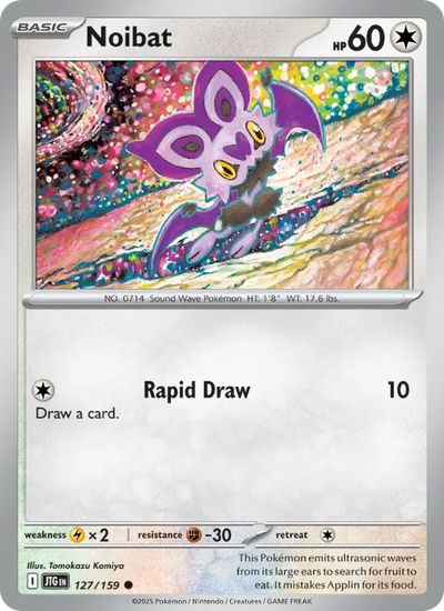 Noibat (127) — Journey Together