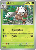 Shiftry (015) — Mega Evolution