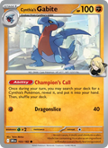Cynthia's Gabite (103) — Destined Rivals