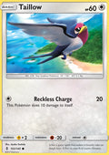 Taillow (103) — Guardians Rising