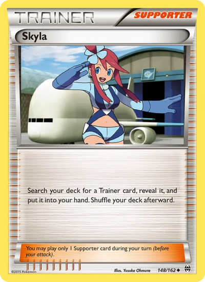 Skyla (148) — BREAKthrough