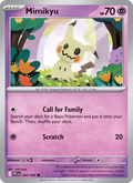 Mimikyu (042) — Phantasmal Flames
