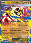 Mega Hawlucha ex (116) — Ascended Heroes