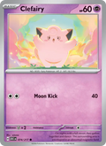 Clefairy (074) — Ascended Heroes