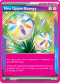 Neo Upper Energy (162) — Temporal Forces