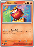 Darumaka (015) — Phantasmal Flames