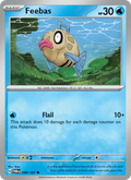 Feebas (049) — Twilight Masquerade