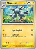 Magneton (064) — Scarlet & Violet
