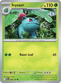 Ivysaur (002) — Mega Evolution