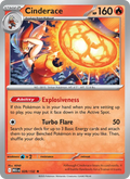 Cinderace (028) — Mega Evolution