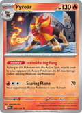 Pyroar (024) — Mega Evolution