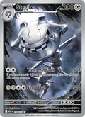 Steelix (150) — Mega Evolution