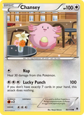 Chansey (80) — Phantom Forces