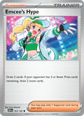 Emcee's Hype (163) — Destined Rivals