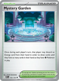 Mystery Garden (122) — Mega Evolution
