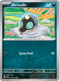 Shroodle (120) — Surging Sparks