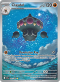 Claydol (092) — Chaos Rising