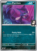 Marnie's Purrloin (130) — Destined Rivals
