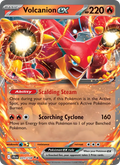 Volcanion ex (031) — Journey Together