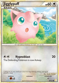 Jigglypuff (68) — HeartGold SoulSilver