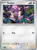 Noibat (090) — Prismatic Evolutions