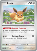 Eevee (074) — Prismatic Evolutions