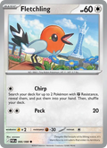 Fletchling (066) — Perfect Order