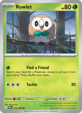 Rowlet (010) — Perfect Order