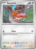 Spearow (102) — Mega Evolution
