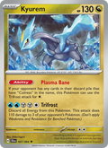 Kyurem (047) — Shrouded Fable