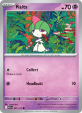 Ralts (087) — Ascended Heroes