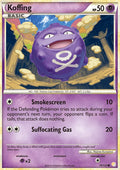 Koffing (70) — HeartGold SoulSilver