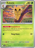 Kakuna (002) — Chaos Rising