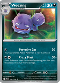 Weezing (092) — Journey Together