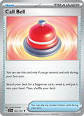 Call Bell (165) — Surging Sparks