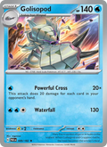 Golisopod (049) — Paradox Rift